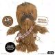 Star Wars: Chewbacca interaktív plüssfigura - 17 cm - . kép