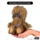 Star Wars: jucărie de pluș interactivă Chewbacca - 17 cm - .foto