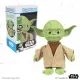 Star Wars: Yoda interaktív plüssfigura - 16 cm - . kép
