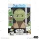 Star Wars: Yoda interaktív plüssfigura - 16 cm - . kép