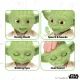Star Wars: Yoda interaktív plüssfigura - 16 cm - . kép