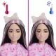 Barbie Cutie Reveal meglepetés baba - többféle - . kép