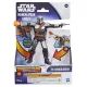 Star Wars: Mandalorianul și Grogu – Figurină de acțiune Mandalorian electronic - .foto