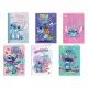 Stitch: Vonalas füzet - A/5-ös, 4. osztálytól, többféle - . kép