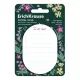 Virágmintás To do list öntapadós jegyzettömb - 68 x 88 mm, 60 lapos - . kép