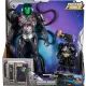 DC Comics: set di figure Attacco di Brainiac - 30 cm - .immagine