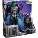 DC Comics: zestaw figurek Atak Brainiaka - 30 cm - .zdjęcie 