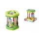 ABC: Cilindro da gioco per lo sviluppo delle abilità motorie - 18 cm - .immagine