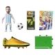 Supergoal Световно: Фигурки изненада в капсули за обувки - . изображение