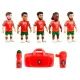 Supergoal Coupe du Monde : figurines surprises en capsules-chaussures - .image