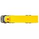 Dickie: Interactieve DHL vrachtwagen met heftruck - 35 cm - .afbeelding