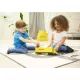 Dickie: Interactieve DHL vrachtwagen met heftruck - 35 cm - .afbeelding
