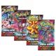 Pokémon TCG: ME04 Chaos Rising Booster Pack - .afbeelding