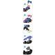ABC: Set de construit mașini Formula 1 pentru cei mici - 25 cm - .foto