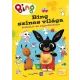 Bing: Bingi värvikas maailm – värvi- ja joonistusraamat - .pilt