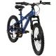 Bicicleta infantil Huffy - azul fosco, aro 20