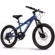 Bicicletta per bambini Huffy - blu opaco, 20