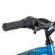 Detský bicykel Huffy – kobaltovo modrý, 24