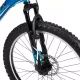 Detský bicykel Huffy – kobaltovo modrý, 24