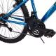 Detský bicykel Huffy – kobaltovo modrý, 24