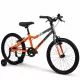 Bicicletă pentru copii Huffy - portocaliu-gri 20