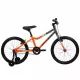 Bicicletă pentru copii Huffy - portocaliu-gri 20