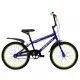 Bicicleta infantil Huffy azul 20