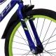 Bicicletă pentru copii Huffy - albastră 20