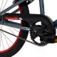 Bicicletă pentru copii Huffy - Gri grafit 20