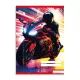 SchoolBoy: Caderno pautado - A5, 1º ano, vários modelos - .Imagem