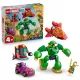 LEGO® Marvel Loki kontra drużyna Iron Mana 11211 - .zdjęcie 