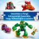 LEGO® Marvel Loki kontra drużyna Iron Mana 11211 - .zdjęcie 