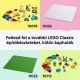 LEGO® Classic Kolorowe, kreatywne klocki 11045 - .zdjęcie 