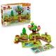 LEGO® DUPLO® Przygoda w lesie z dzikimi zwierzętami 10480 - .zdjęcie 