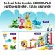 LEGO® DUPLO® Dobrodružný les s divokými zvířaty 10480 - .obrázek