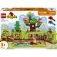 LEGO® DUPLO® Kalandos erdő vadállatokkal 10480 - . kép