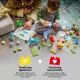 LEGO® DUPLO® Πολύχρωμο Δημιουργικό Πακέτο 10479 - .εικόνα