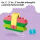 LEGO® DUPLO® Farverig, kreativ pakke 10479 - .billede