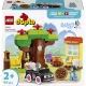 LEGO® DUPLO® Djevojčice s pizzom: Gombóc i Bluey 10469 - .slika