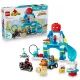 LEGO® DUPLO® Voro komandos pagrindinė voratinklinė bazė 10464 - .vaizdas