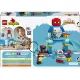 LEGO® DUPLO® Hlavný pavučinový úkryt Tímu pavúkov 10464 - .Obrázok