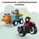 LEGO® DUPLO® Hlavný pavučinový úkryt Tímu pavúkov 10464 - .Obrázok