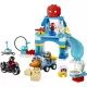 LEGO® DUPLO® Hlavný pavučinový úkryt Tímu pavúkov 10464 - .Obrázok