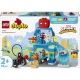 LEGO® DUPLO® Hlavný pavučinový úkryt Tímu pavúkov 10464 - .Obrázok