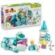 LEGO® DUPLO® Frozen: творчески комплект с фигури на Елза и Олаф 10462 - . изображение