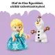 LEGO® DUPLO® Frozen: творчески комплект с фигури на Елза и Олаф 10462 - . изображение