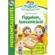 Slimmerikjes kleuterschool: Aandacht en concentratie – Activiteitenboek - .afbeelding