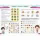 De kloge børns børnehave: Opmærksomhed og koncentration – Aktivitetsbog - .billede