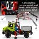 LEGO® Technic Mercedes-Benz Unimog U 5023 z dźwigiem 42242 - .zdjęcie 