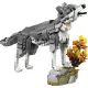 LEGO® Creator 3 v 1 Gozdne živali: Sivi volk 31393 - .slika
